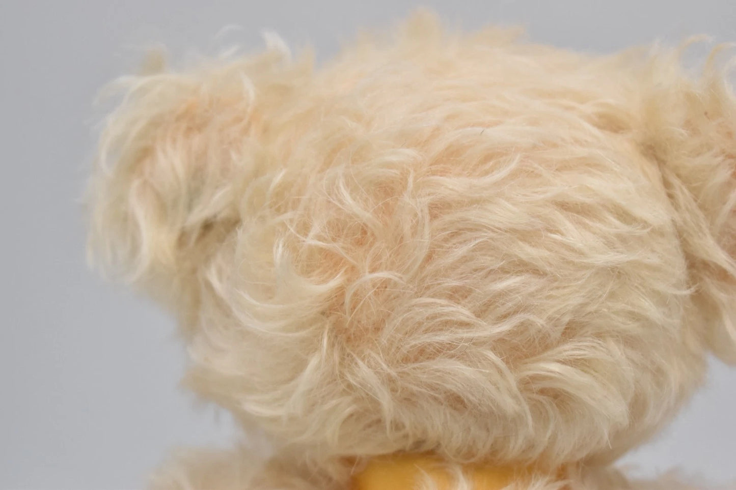Steiff Oliver Musical Spring Bear 663239 Mohair Vivaldi Fully Jointed 30cm
