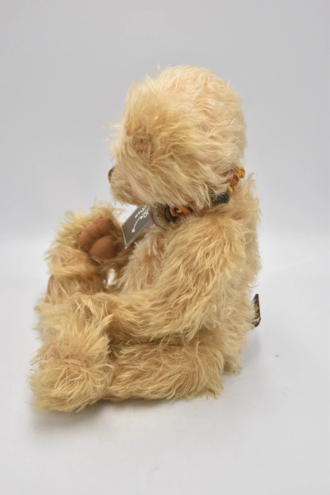 Charlie Bears Cafe Au Lait Isabelle Collection Limited Edition Tagged Retired