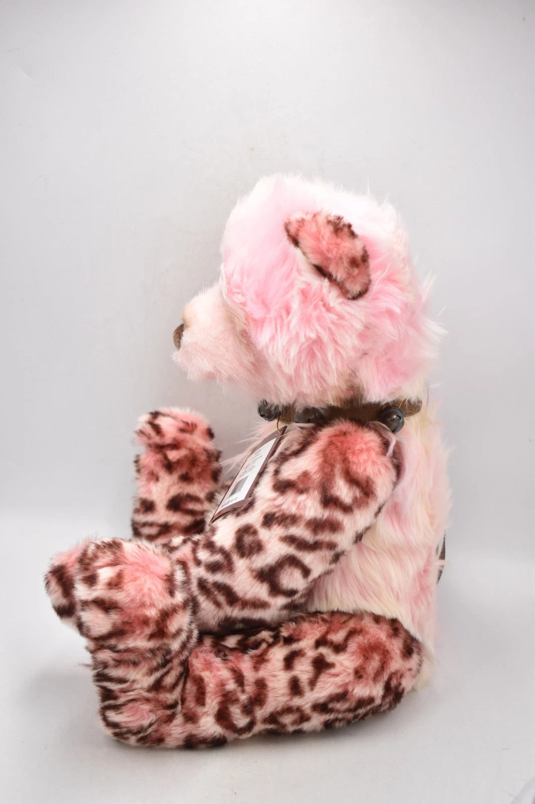 Charlie Bears Sasha – Retired, Isabelle Lee Design, Tagged