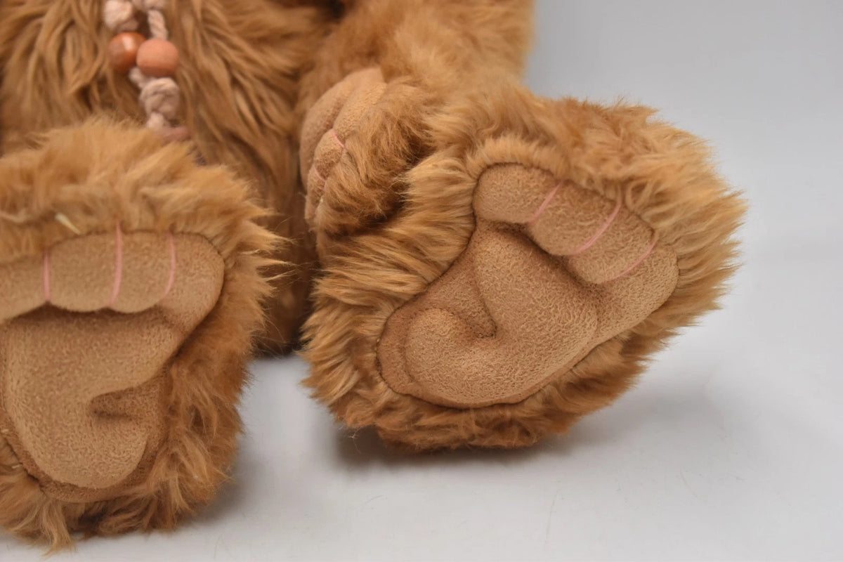 Charlie Bears Tink Teddy Bear Retired Isabelle Lee Designed Fully Jointed Tagged