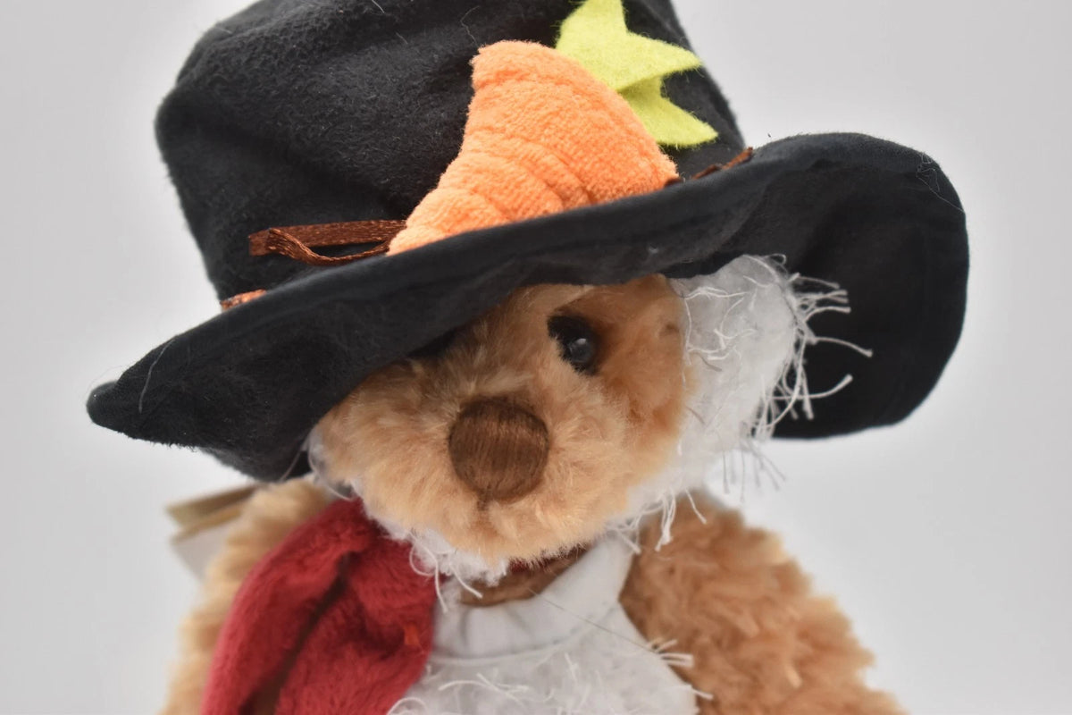 Charlie Bears Frosty Teddy Bear Retired Tagged Collectable