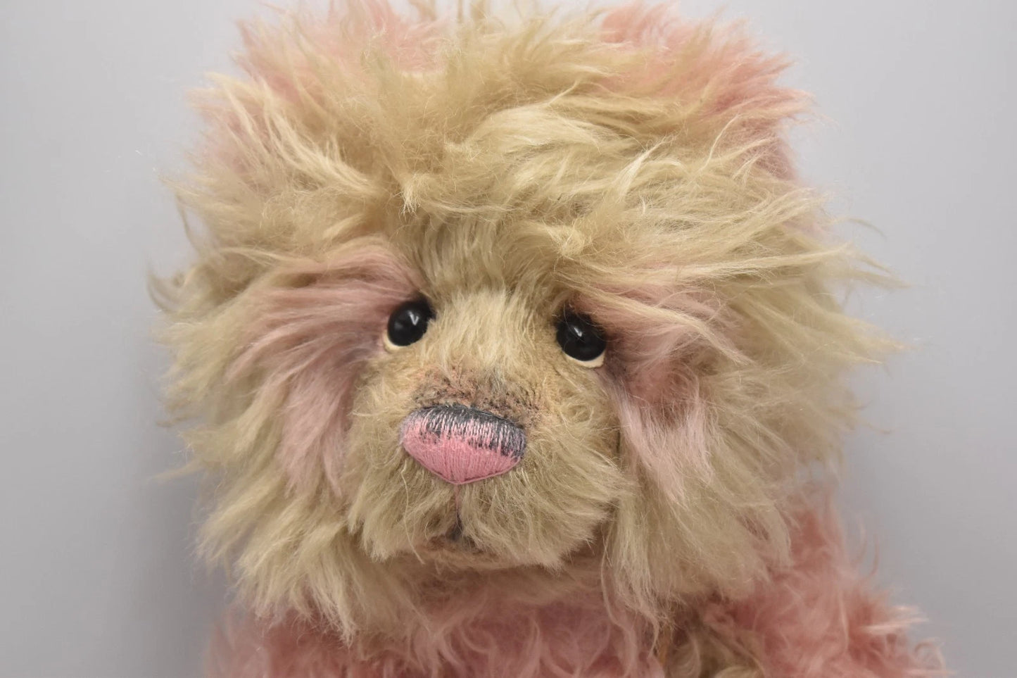 Charlie Bears Miss Haversham Isabelle Collection Limited Edition Retired Mohair