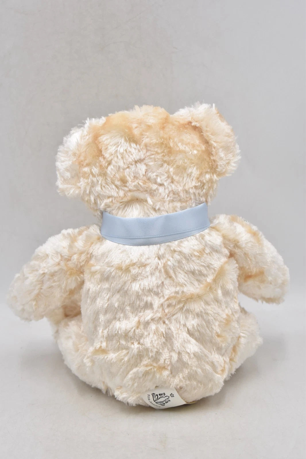 Goldsmiths Bertie Bear 2003 With Zipper Pouch and Tags 22cm