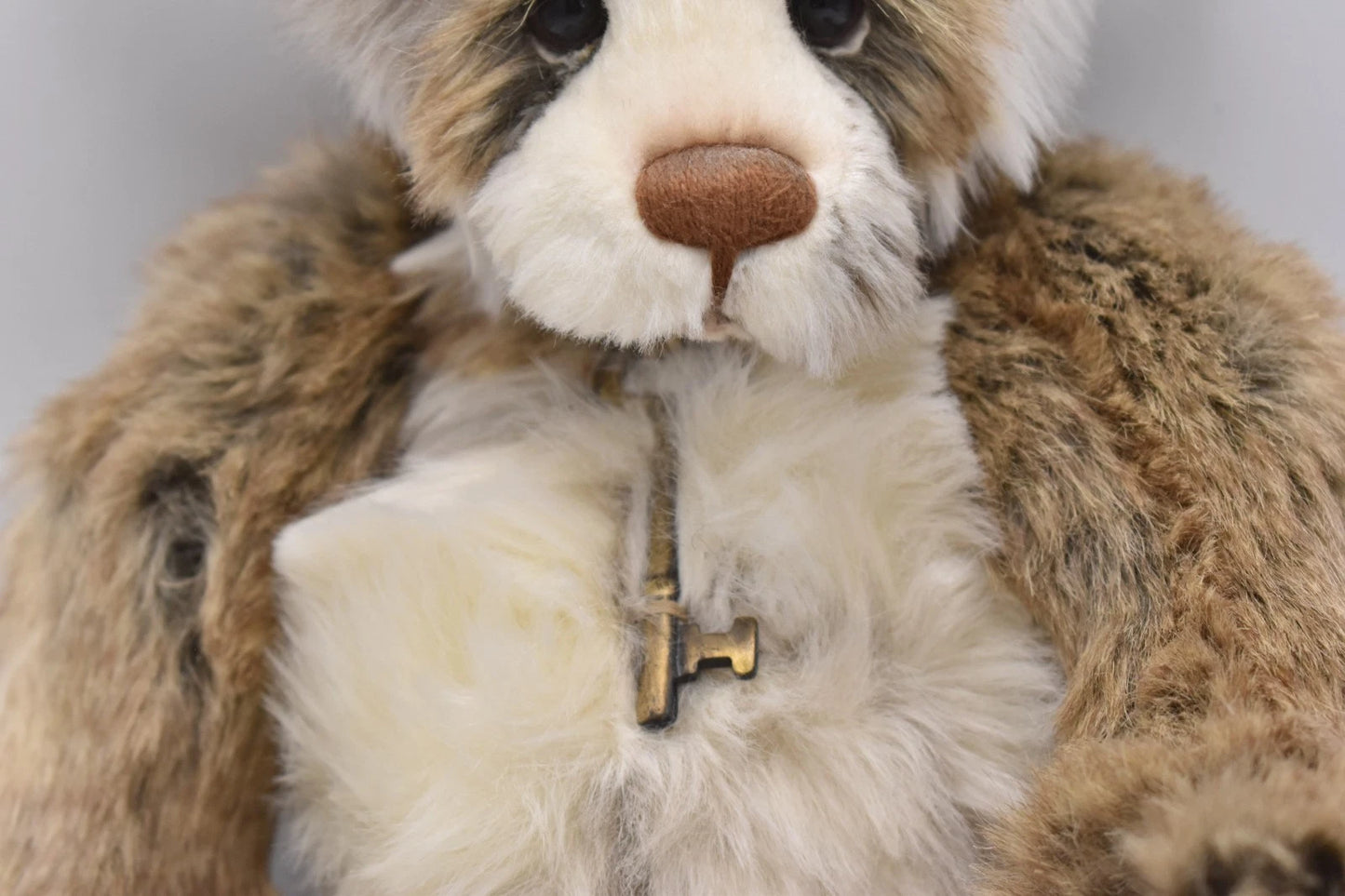 Charlie Bears Susan Teddy Bear Retired Tagged Isabelle Lee Designed