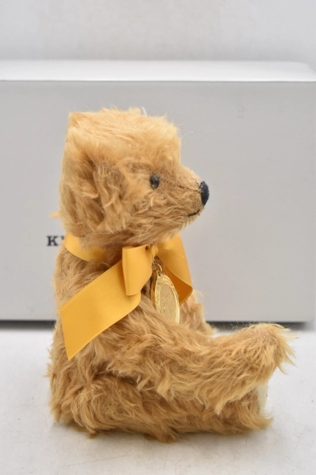 Steiff Harry & Meghan Royal Wedding Bear 690464 Limited Edition 139 Retired 25cm