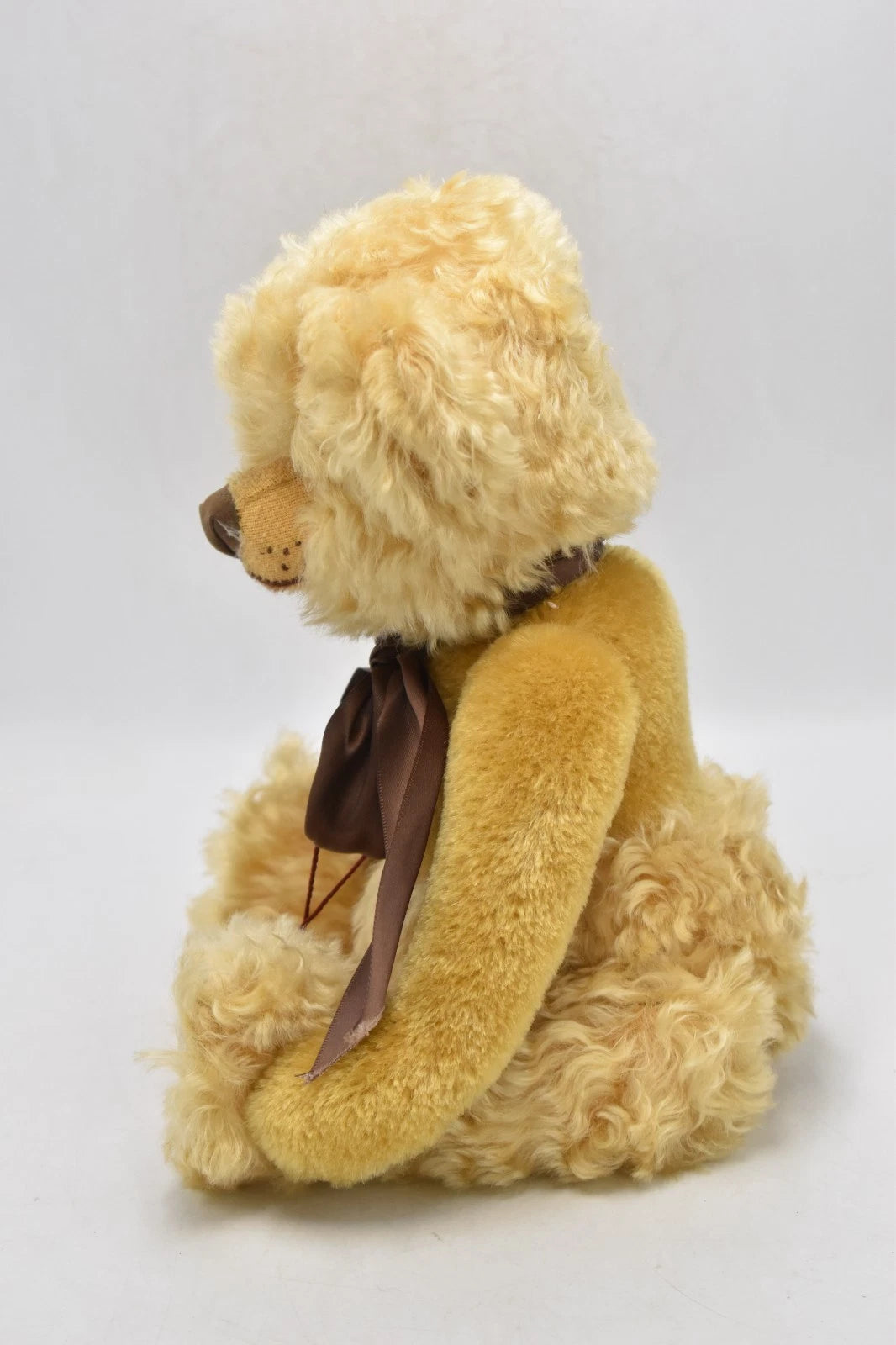 Hildegard Gunzel Sandy Designer Mohair Teddy Bear Limited Edition