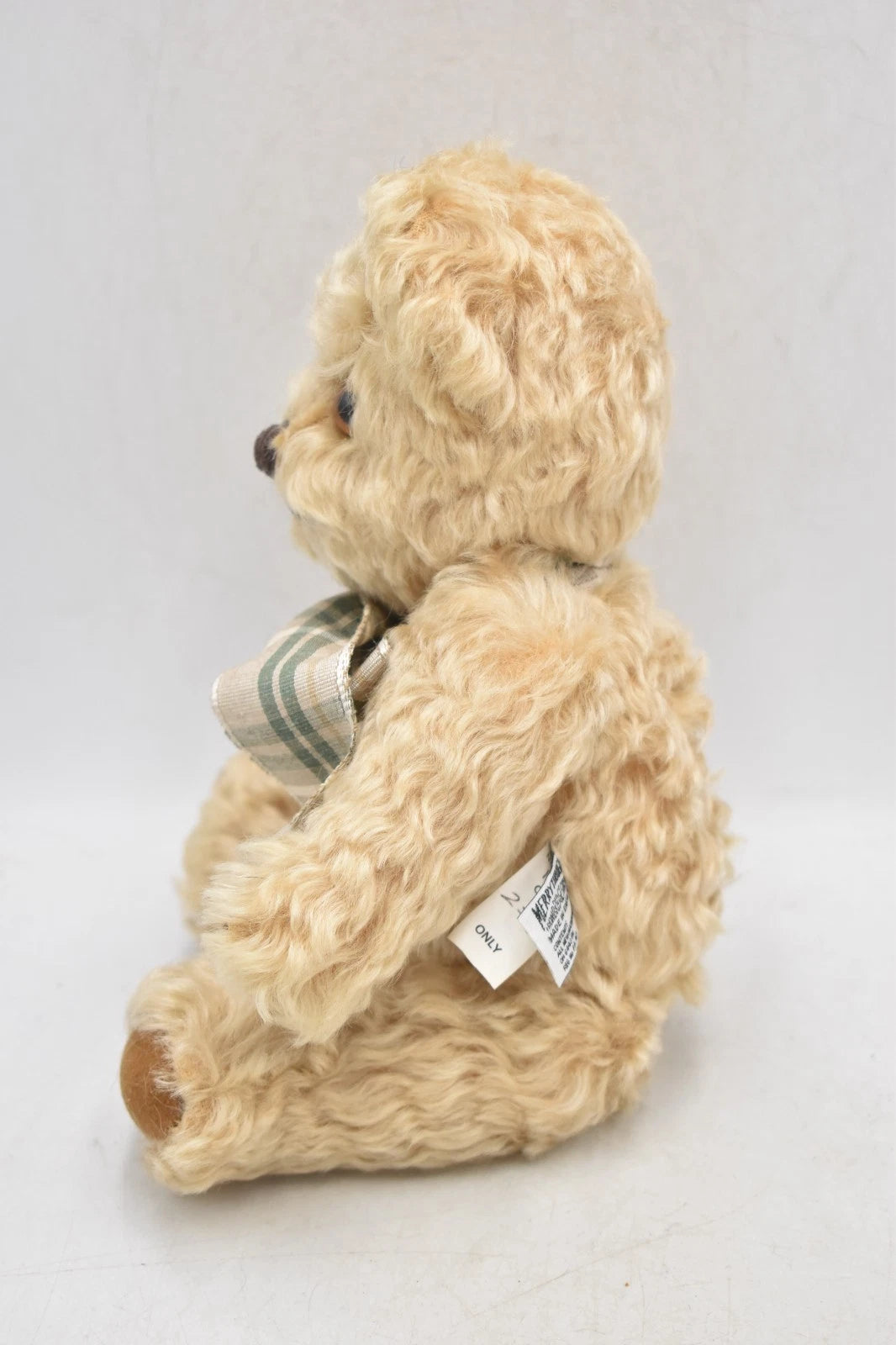 Merrythought Teddy Bears of Witney Limited Edition Mohair Teddy Bear