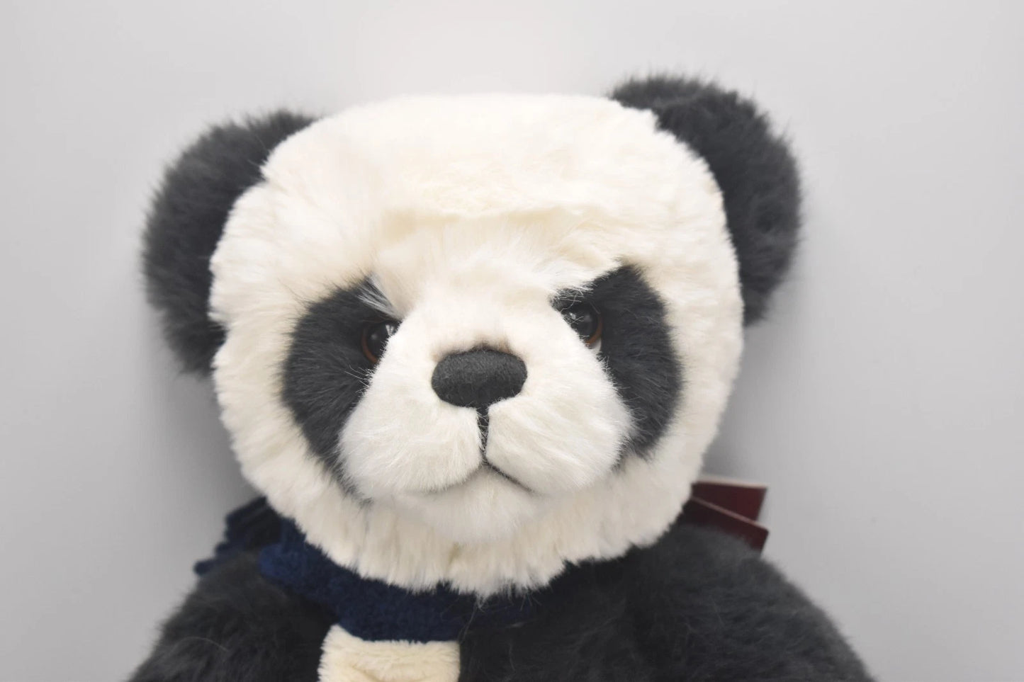Charlie Bears Piran Teddy Bear Retired Tagged Isabelle Lee Designed