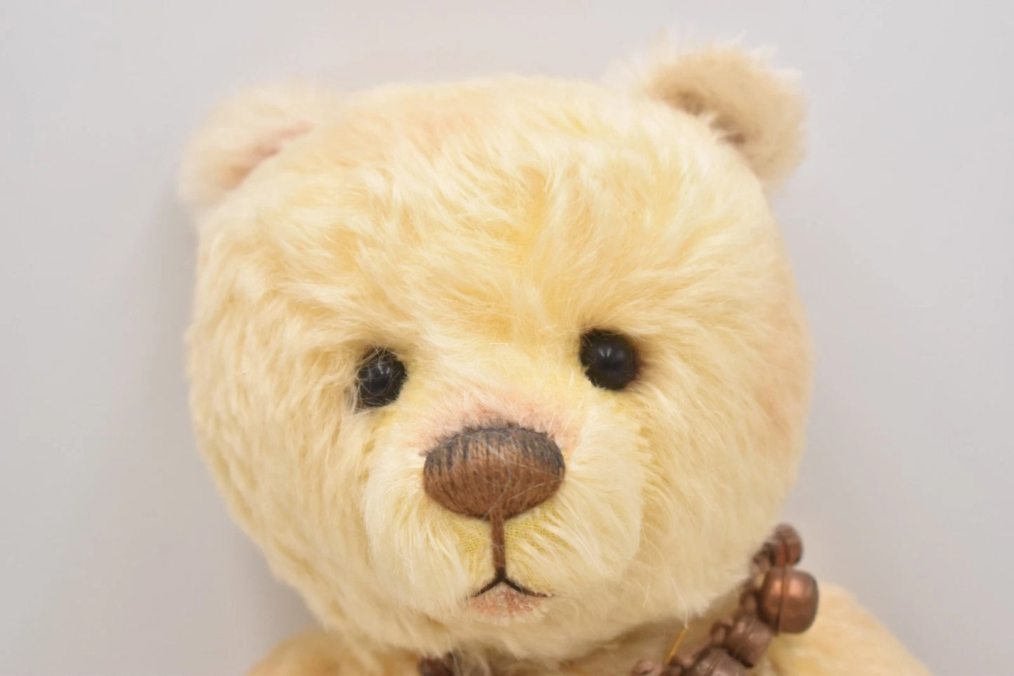 Charlie Bears Isabelle Collection Snugglebug Teddy Bear Limited Edition