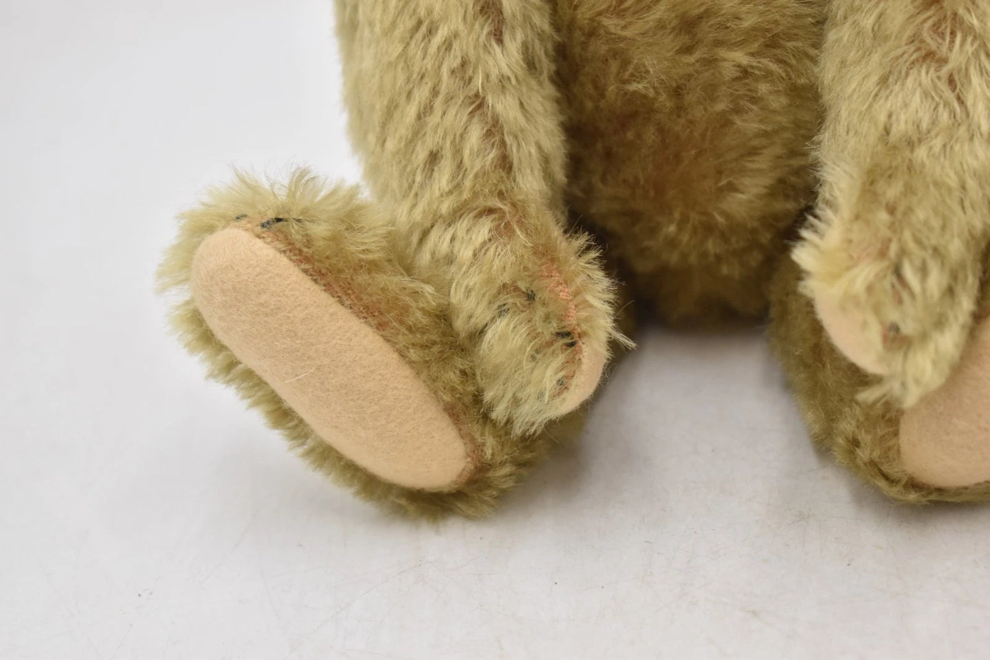 Steiff Classic 1920 Replica Teddy Bear 000713 Golden Mohair 25cm