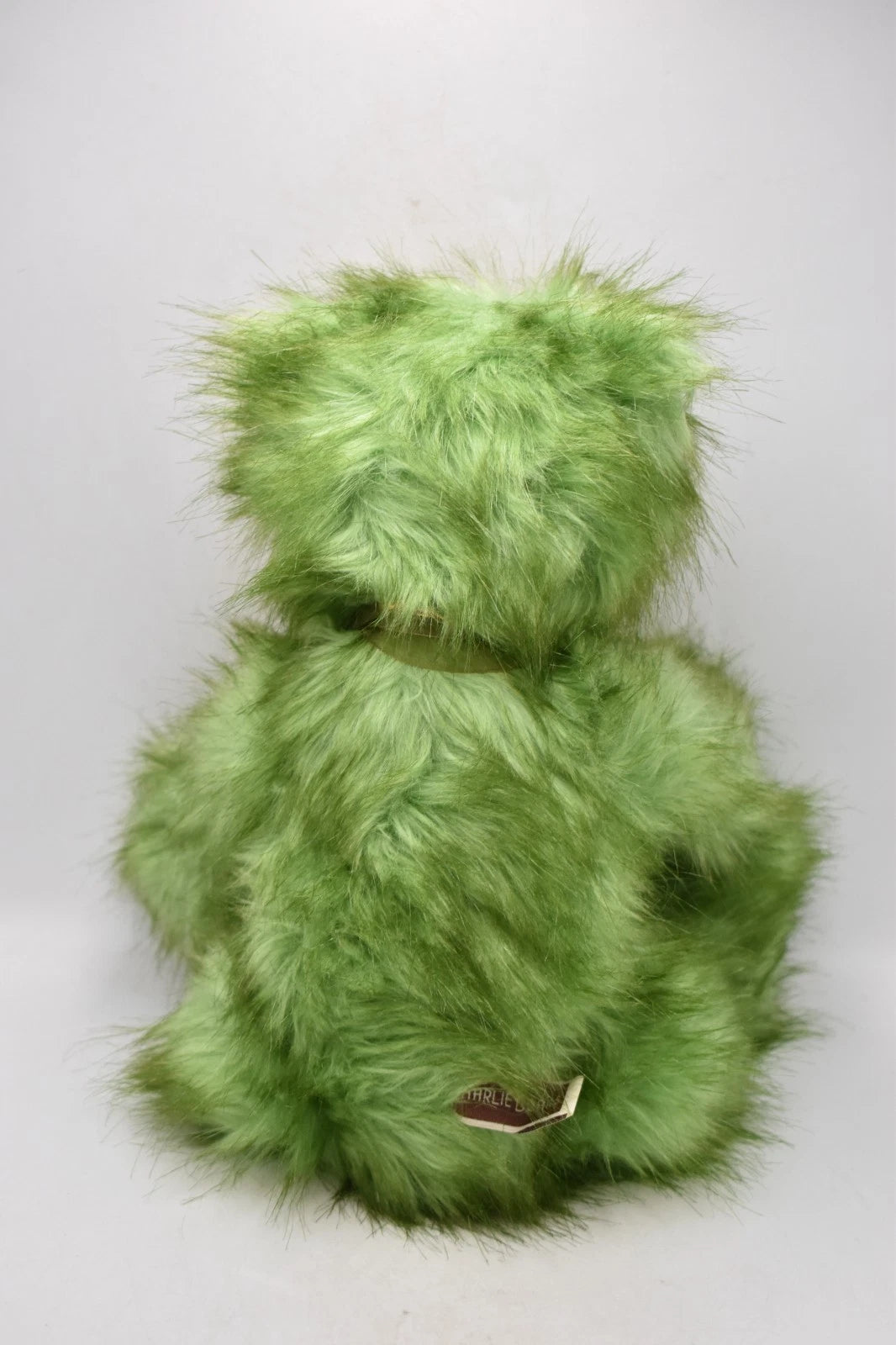 Charlie Bears Garland Retired Tagged