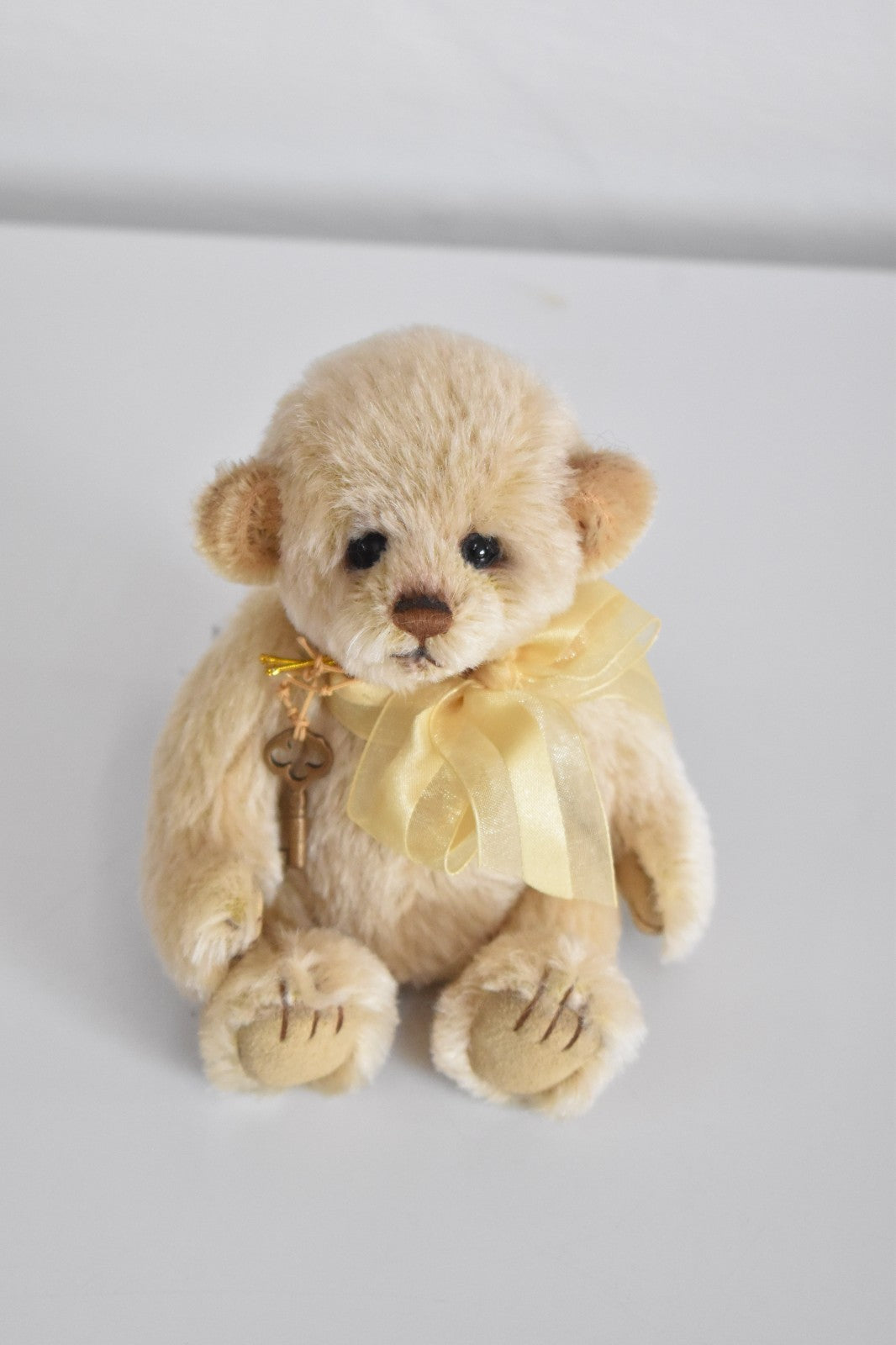 Charlie Bears Yoyo Minimo – Limited Edition – Retired – Tagged