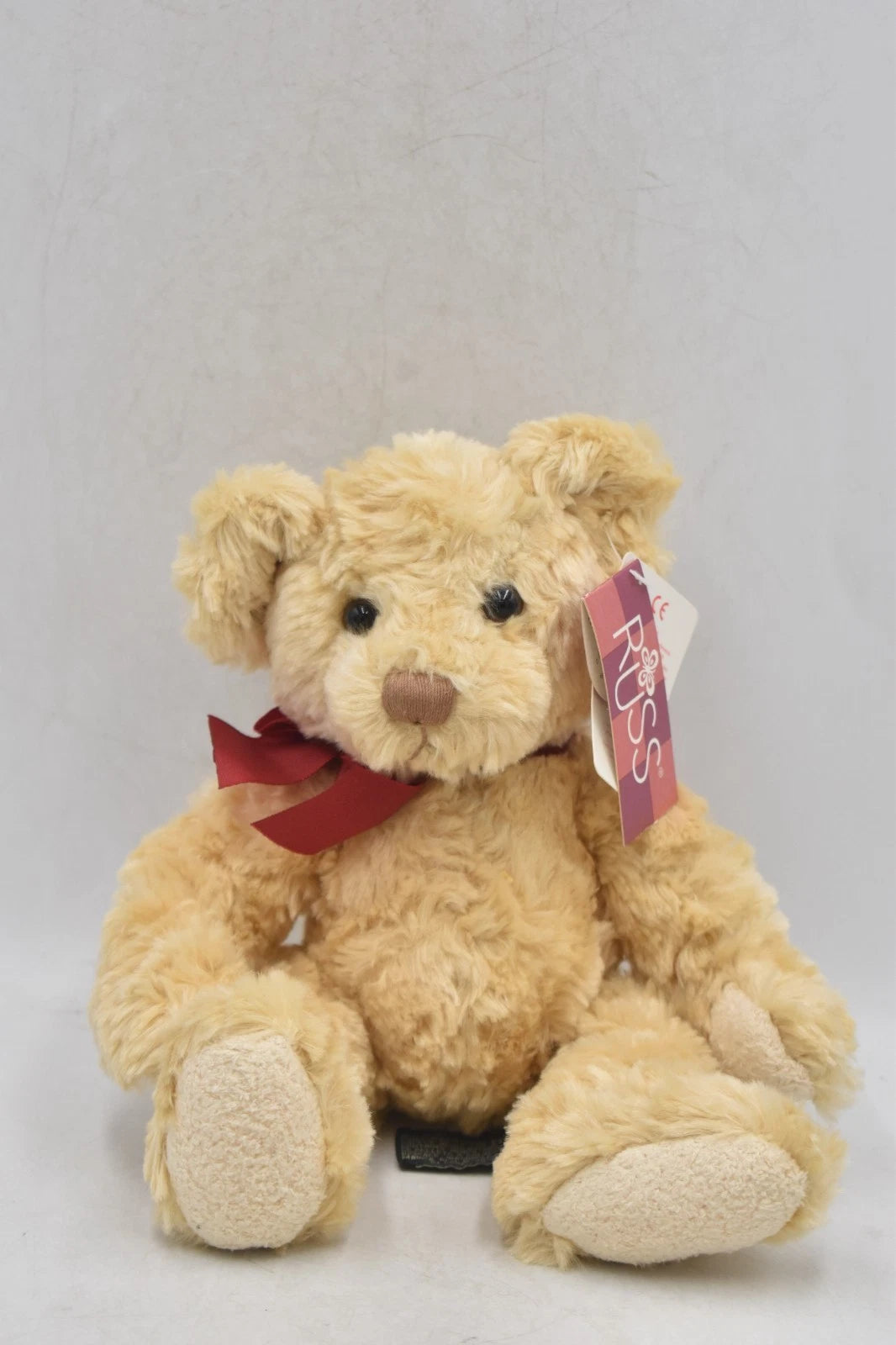 Russ Bears From The Past Spencer Teddy Bear Plush 17cm