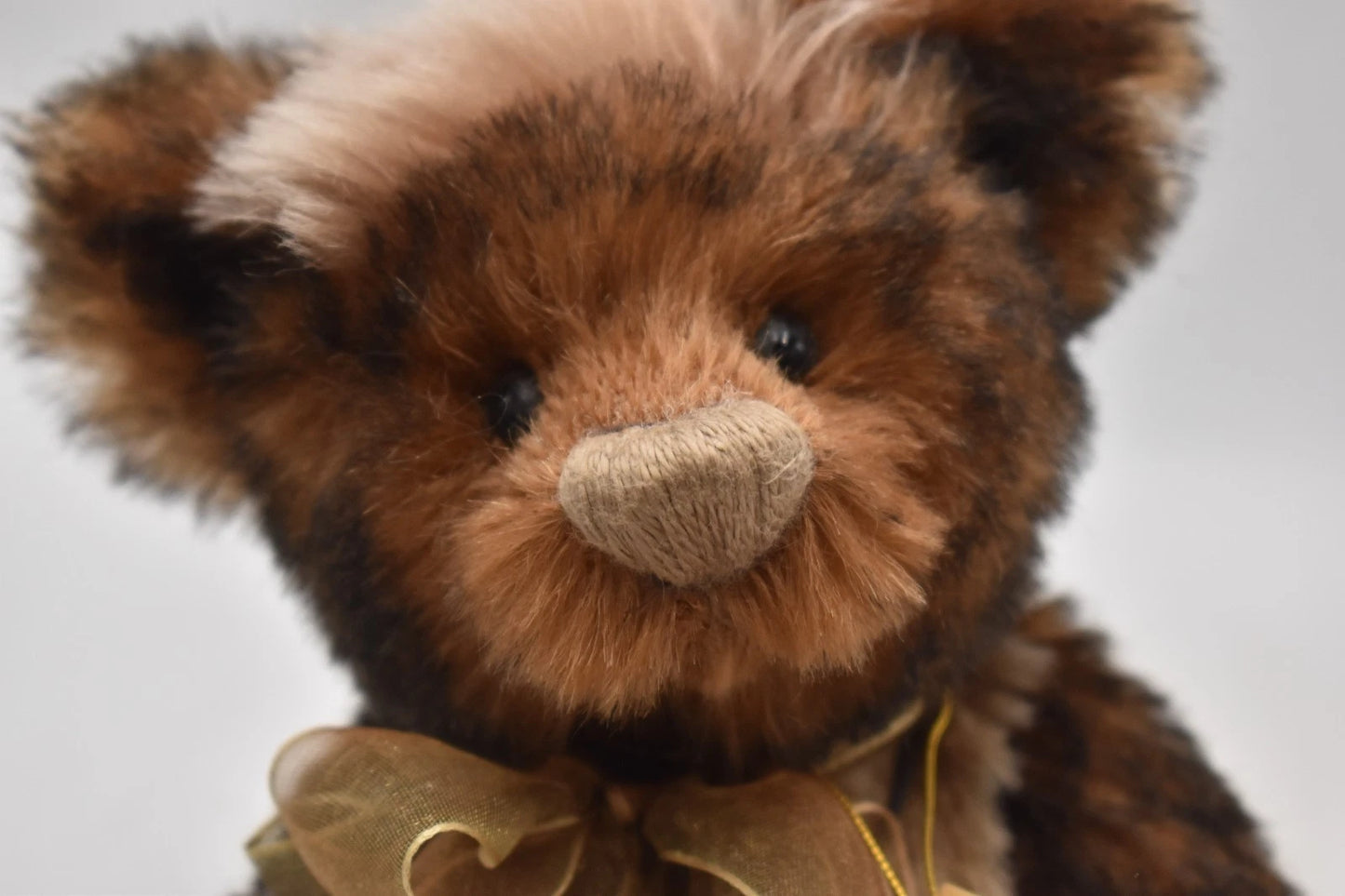 Charlie Bears Bruno – Isabelle Collection Bear Studio Limited Edition 25cm