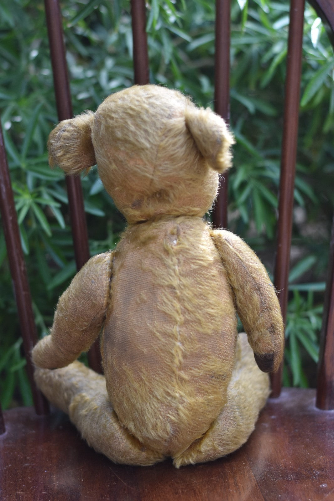 Vintage 1930s Dean’s Rag Book Co Mohair Teddy Bear 40cm, Fully Jointed