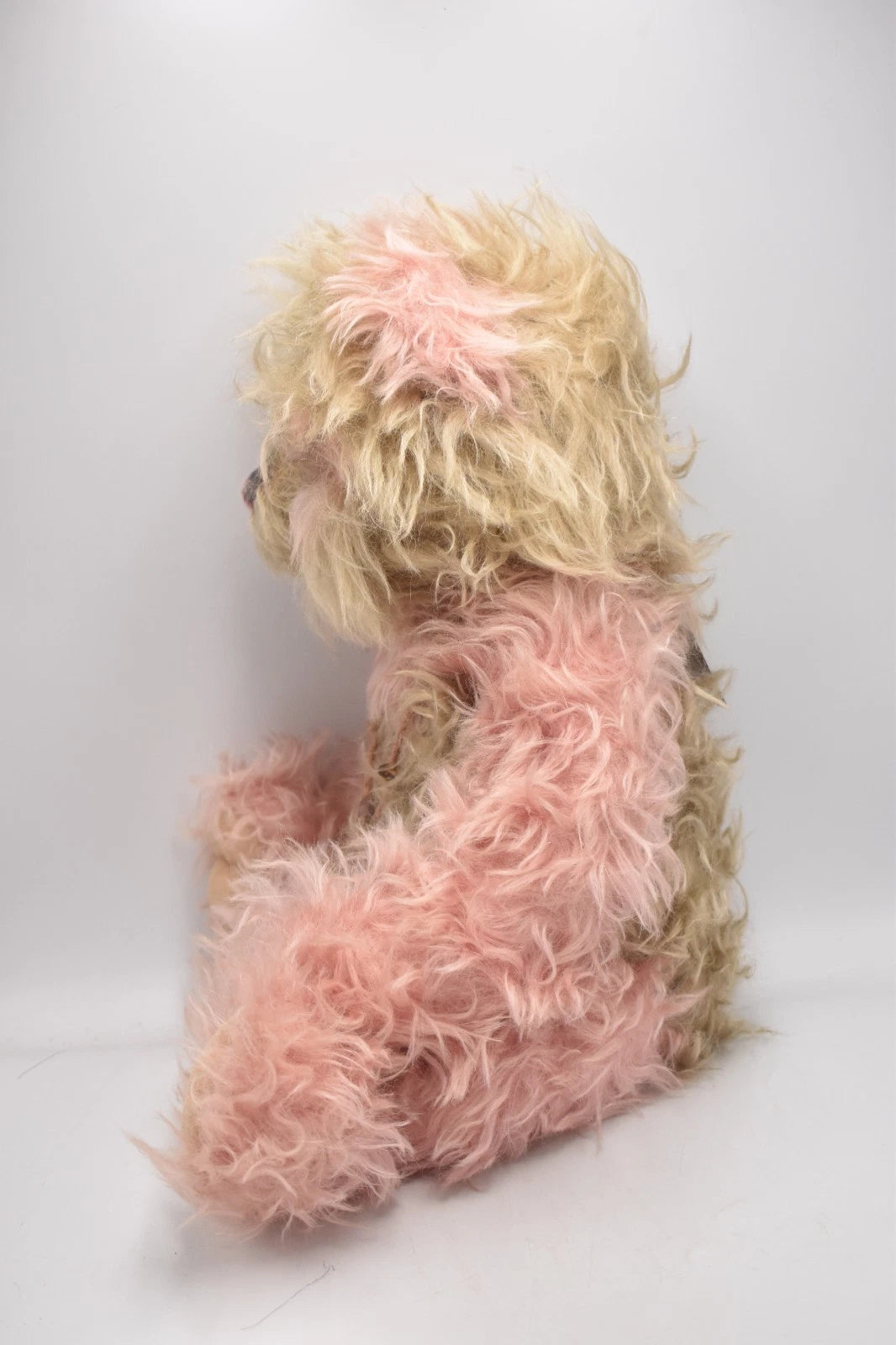 Charlie Bears Miss Haversham Isabelle Collection Limited Edition Retired Mohair