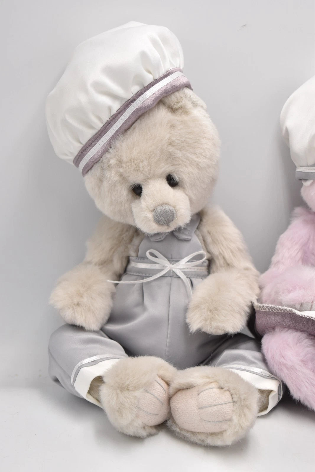 Charlie Bears Jack & Jill Teddy Bears Limited Edition Retired Tagged