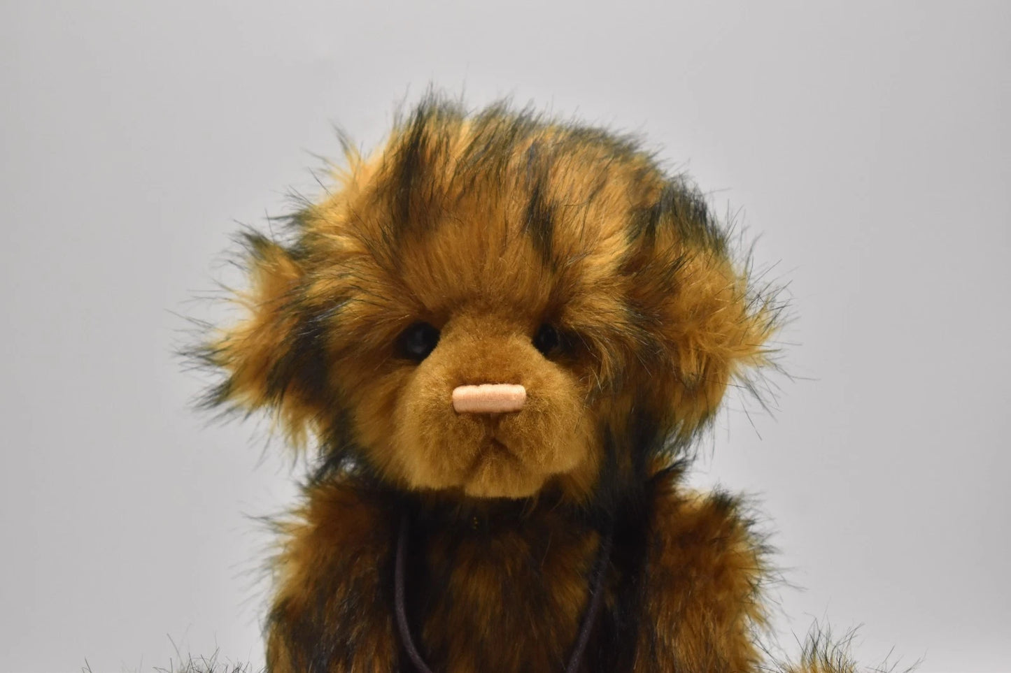 Charlie Bears Bibble Teddy Bear Heather Lyell Retired Limited Edition Tagged