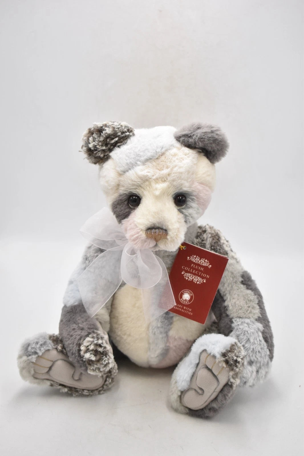 Charlie Bears Taggle Isabelle Lee Design Retired & Tagged