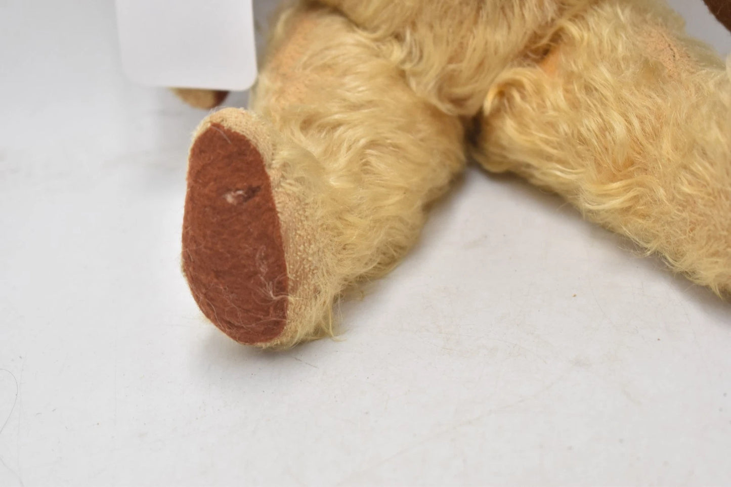 Vintage 1940s Chad Valley English Mohair Teddy Bear 36cm