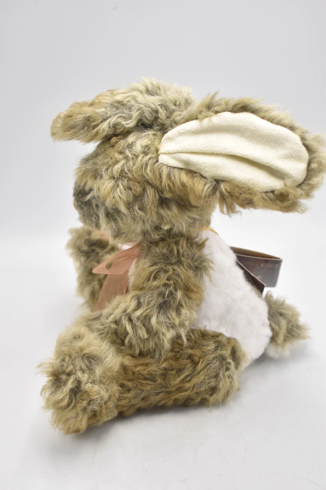 Charlie Bears Hop Rabbit Teddy Bear Retired Tagged