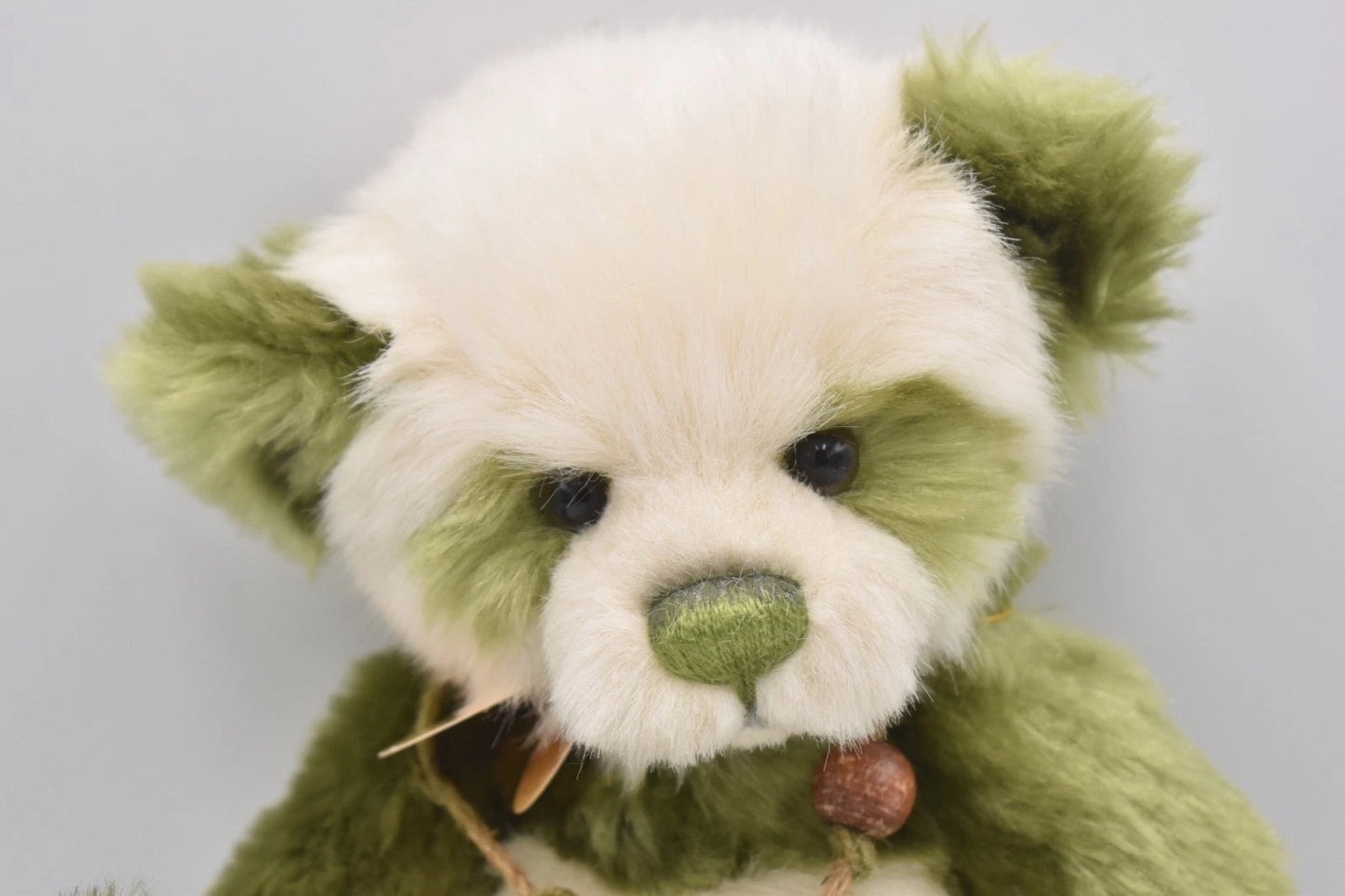 Charlie Bears Rodley Teddy Bear Isabelle Lee Designed Tagged Retired