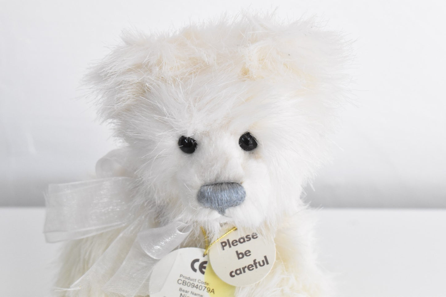 Charlie Bears Niamh – Retired & Tagged – Isabelle Lee Designed