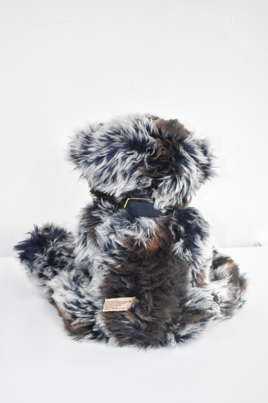 Charlie Bears Inca – Retired Isabelle Lee Design, Tagged