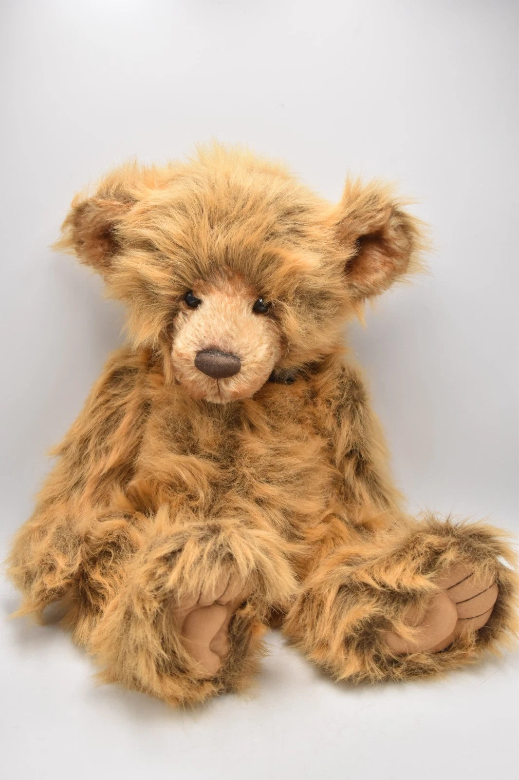 Charlie Bears William V Isabelle Lee Limited Edition Retired Tagged Teddy Bear