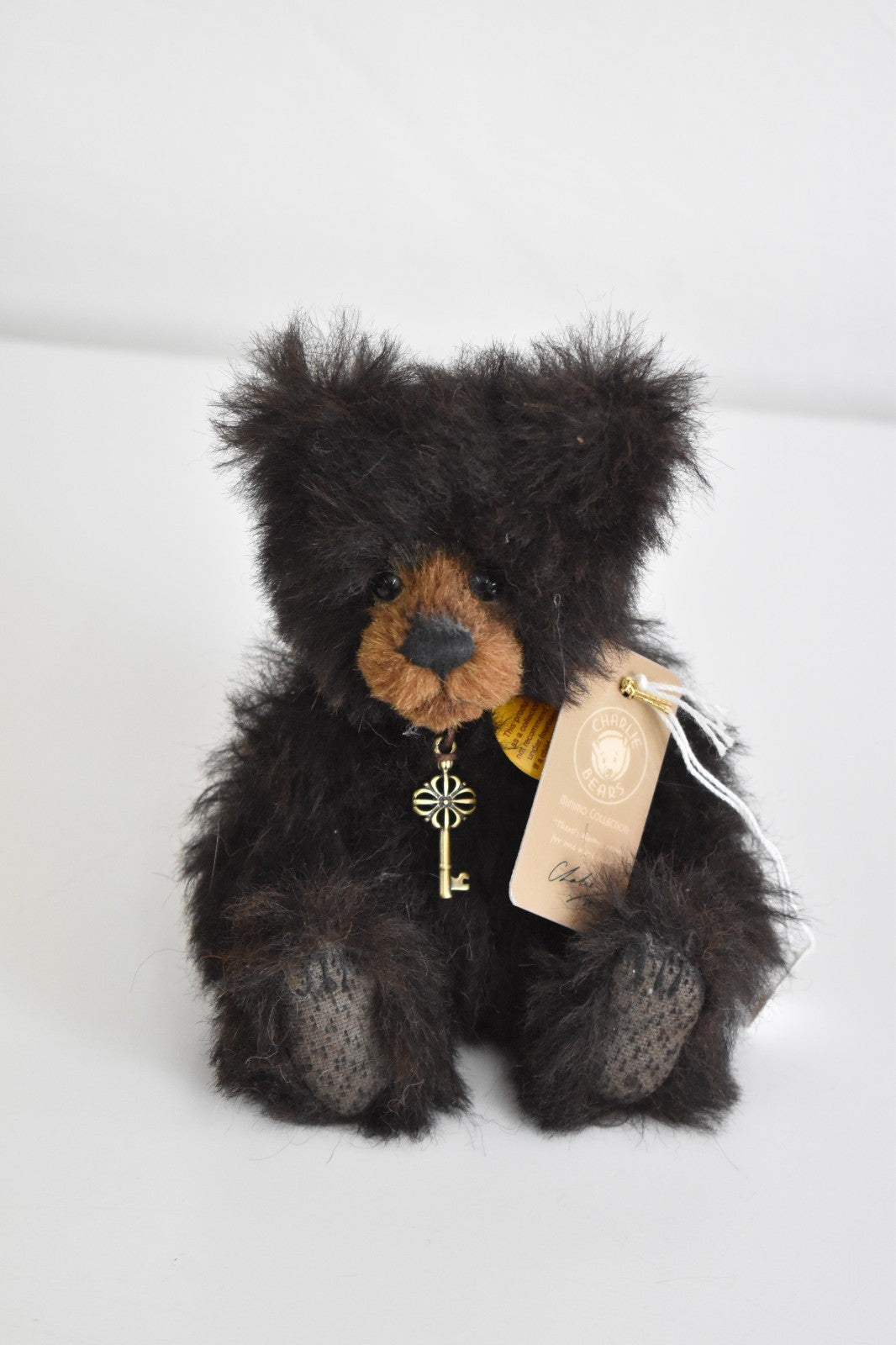 Charlie Bears Trinket Minimo – Limited Edition – Retired – Tagged