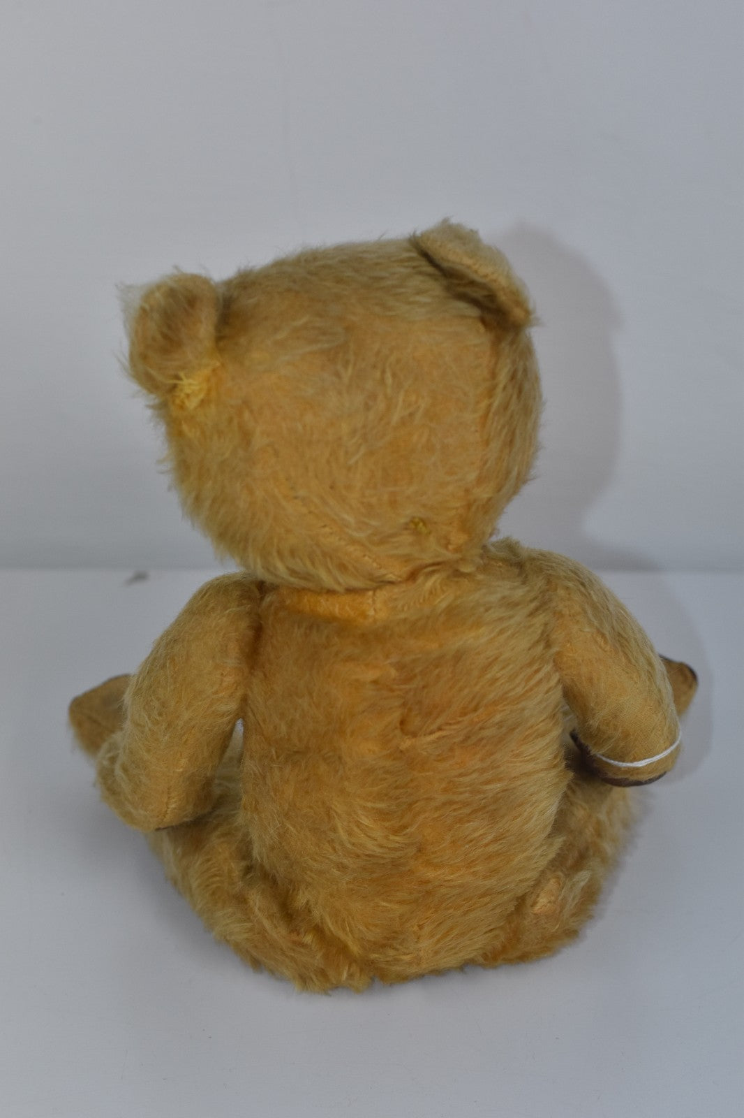 Vintage 1940s Chiltern Mohair Teddy Bear 36cm