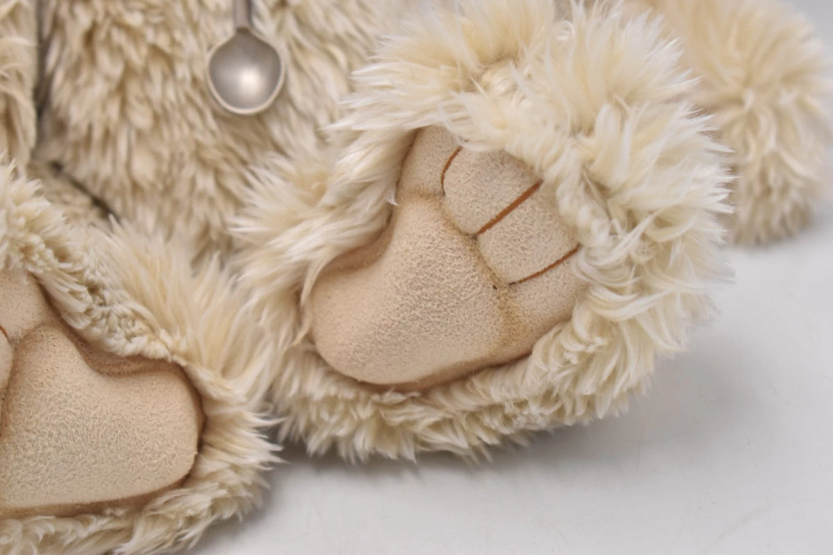 Charlie Bears Porridge Teddy Bear Retired Limited Edition Tagged Isabelle Lee