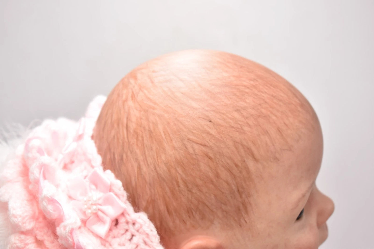 Bountiful Babies Reborn Baby Girl Doll Dior 62cm Vinyl Limbs Lifelike