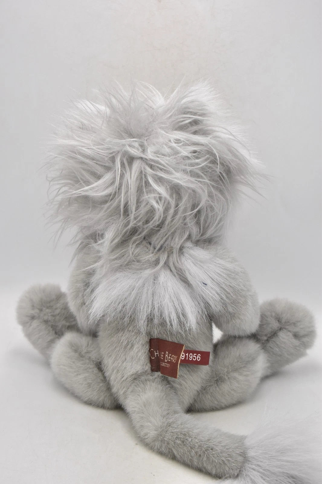 Charlie Bears Clock Lion Isabelle Lee Design Retired & Tagged