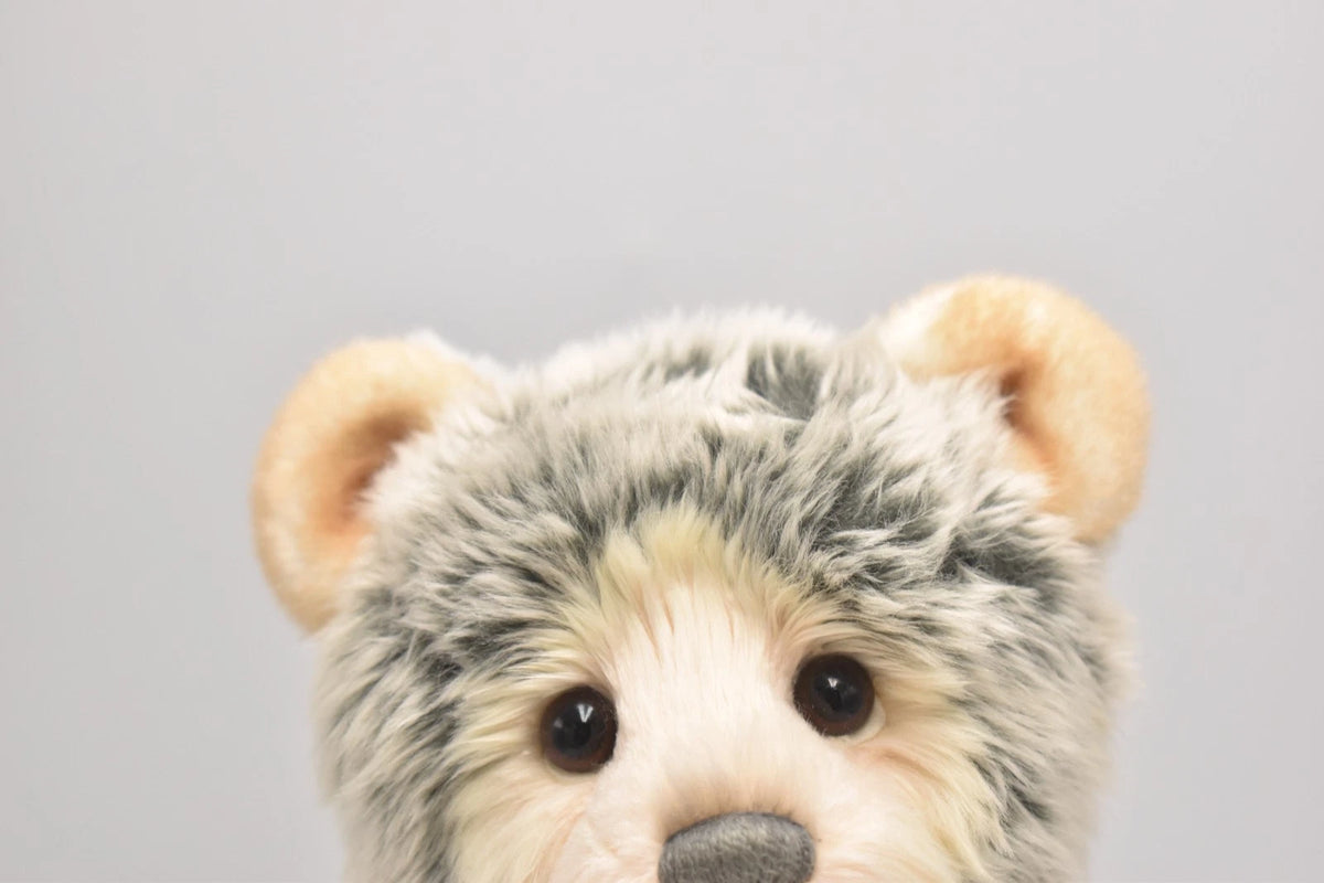 Charlie Bears Miles Teddy Bear Retired Tagged Isabelle Lee Designed