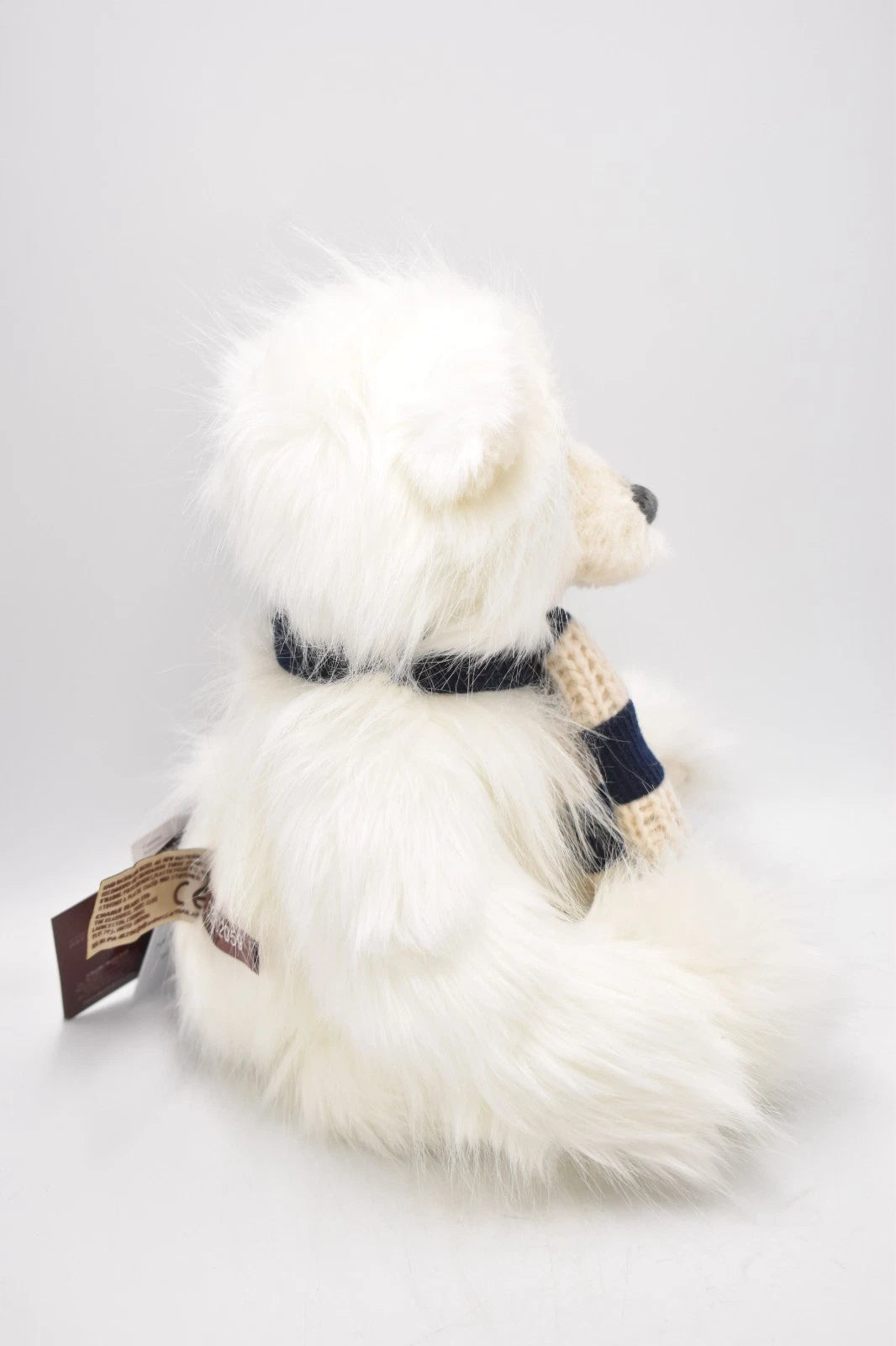 Charlie Bears Snowbaby Teddy Bear Retired Tagged Isabelle Lee Designed