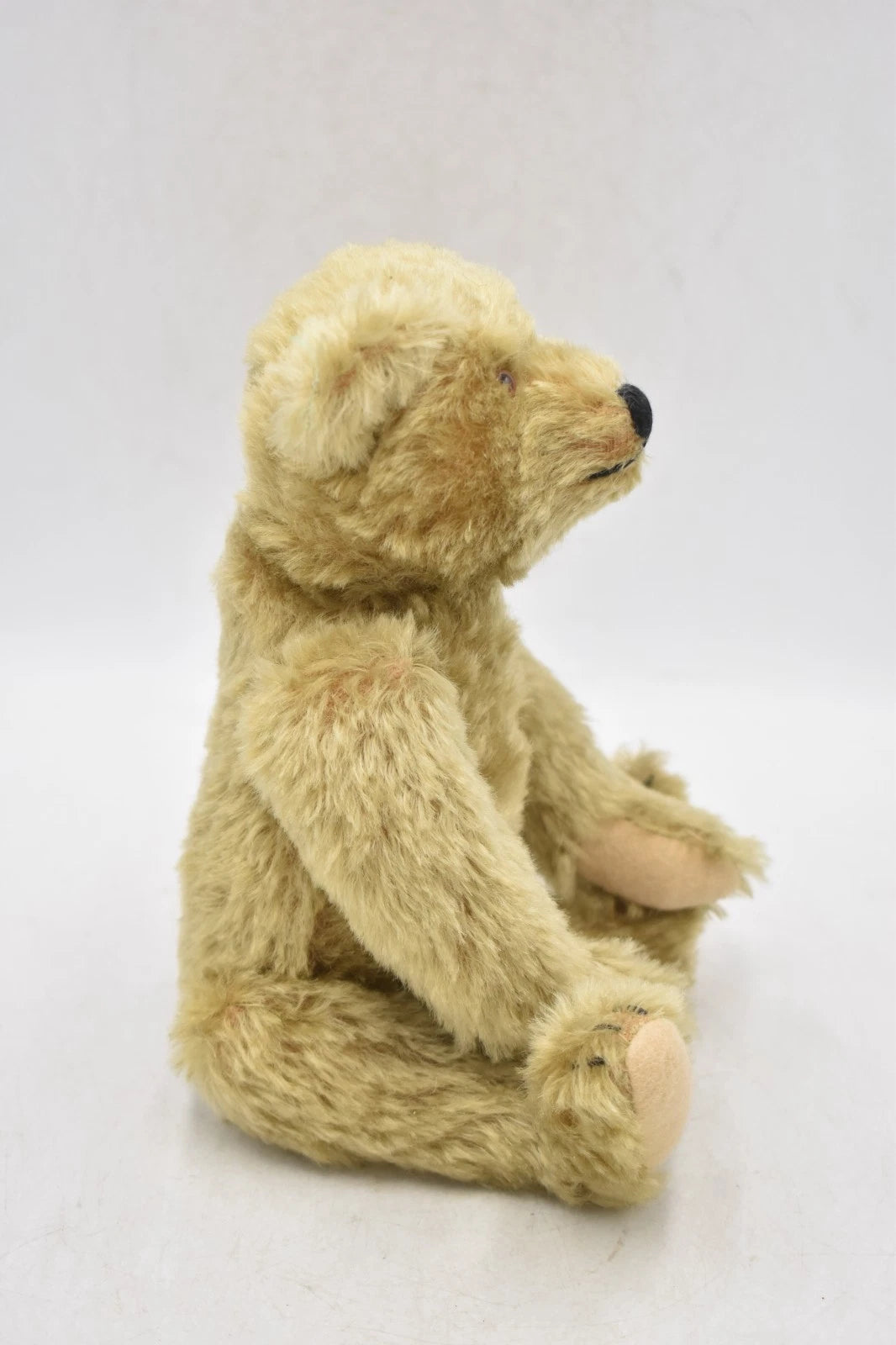 Steiff Classic 1920 Replica Teddy Bear 000713 Golden Mohair 25cm
