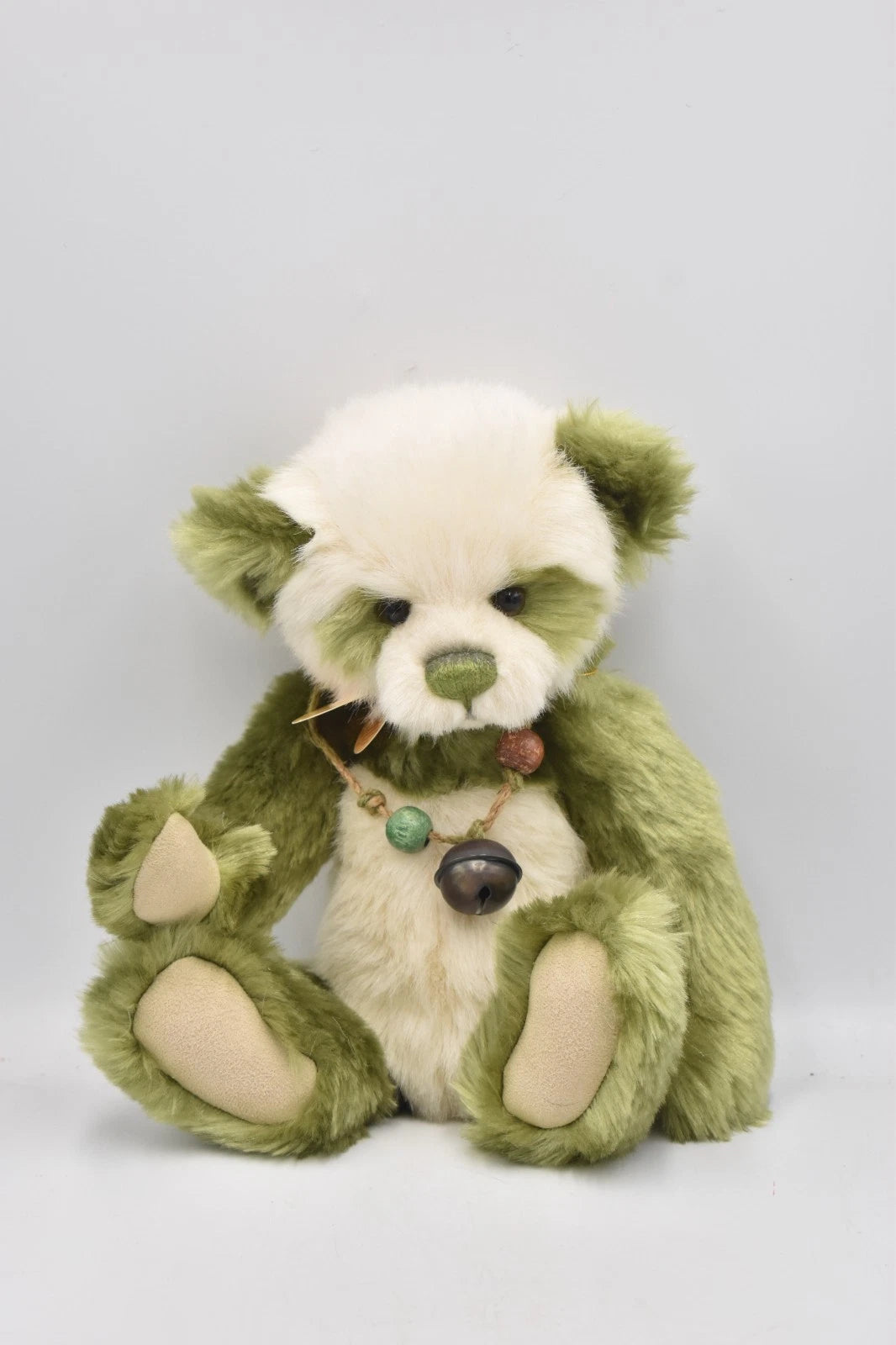 Charlie Bears Rodley Teddy Bear Isabelle Lee Designed Tagged Retired