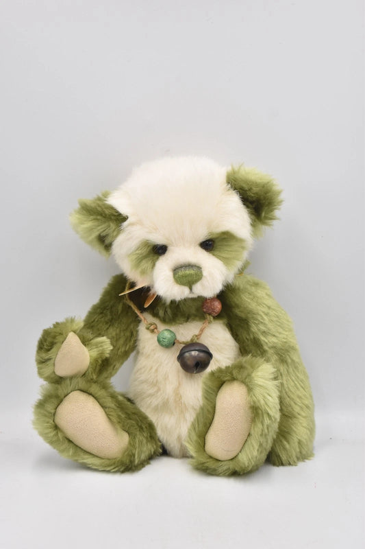 Charlie Bears Rodley Teddy Bear Isabelle Lee Designed Tagged Retired