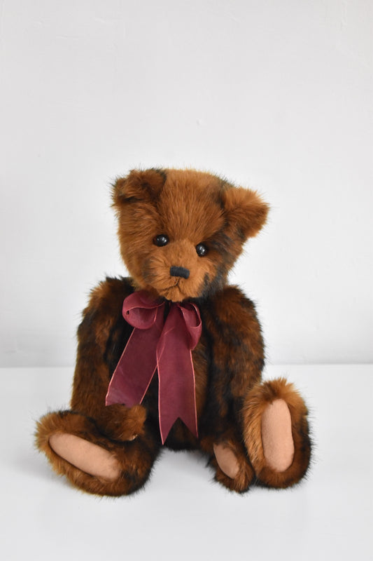 Charlie Bears Storyteller – Retired – Tagged – Designed by Heather Lyell