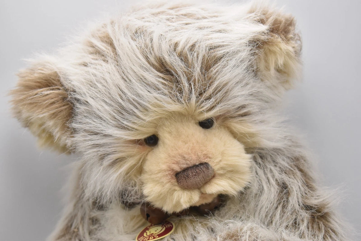 Charlie Bears Donnie Isabelle Lee Designed Retired Tagged Collectable Bear