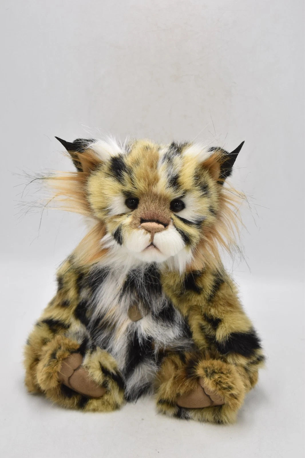 Charlie Bears Mischief Maker Isabelle Lee Design Retired & Tagged