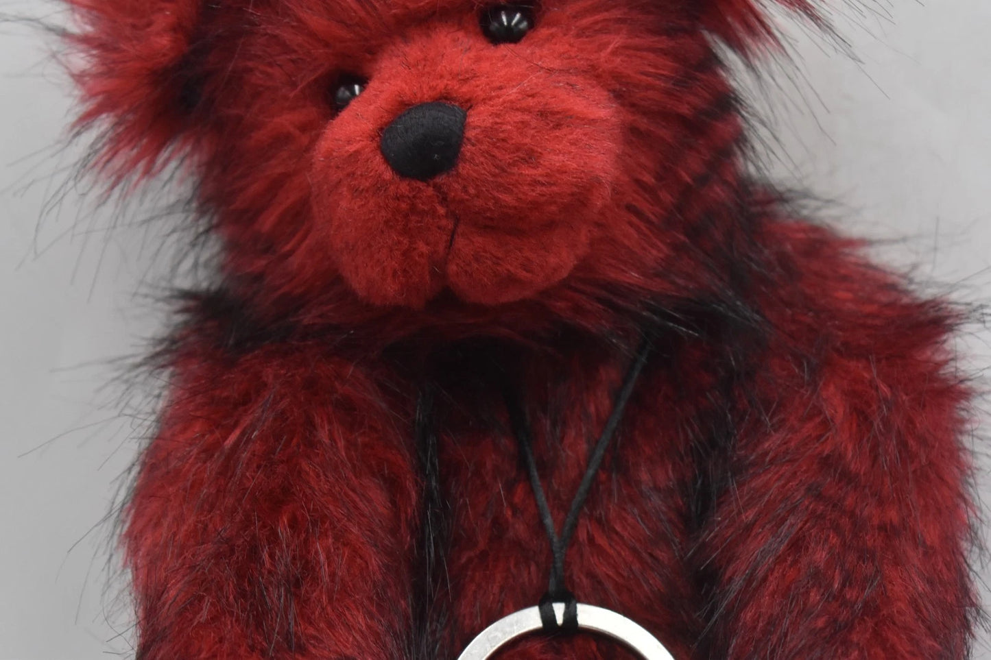 Charlie Bears Giga Teddy Bear Retired Limited Edition 403/1000 Tagged