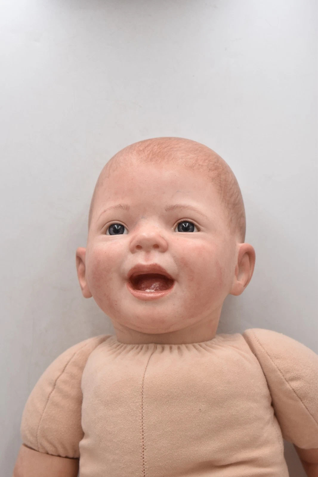 Bountiful Babies Reborn Baby Girl Doll Dior 62cm Vinyl Limbs Lifelike