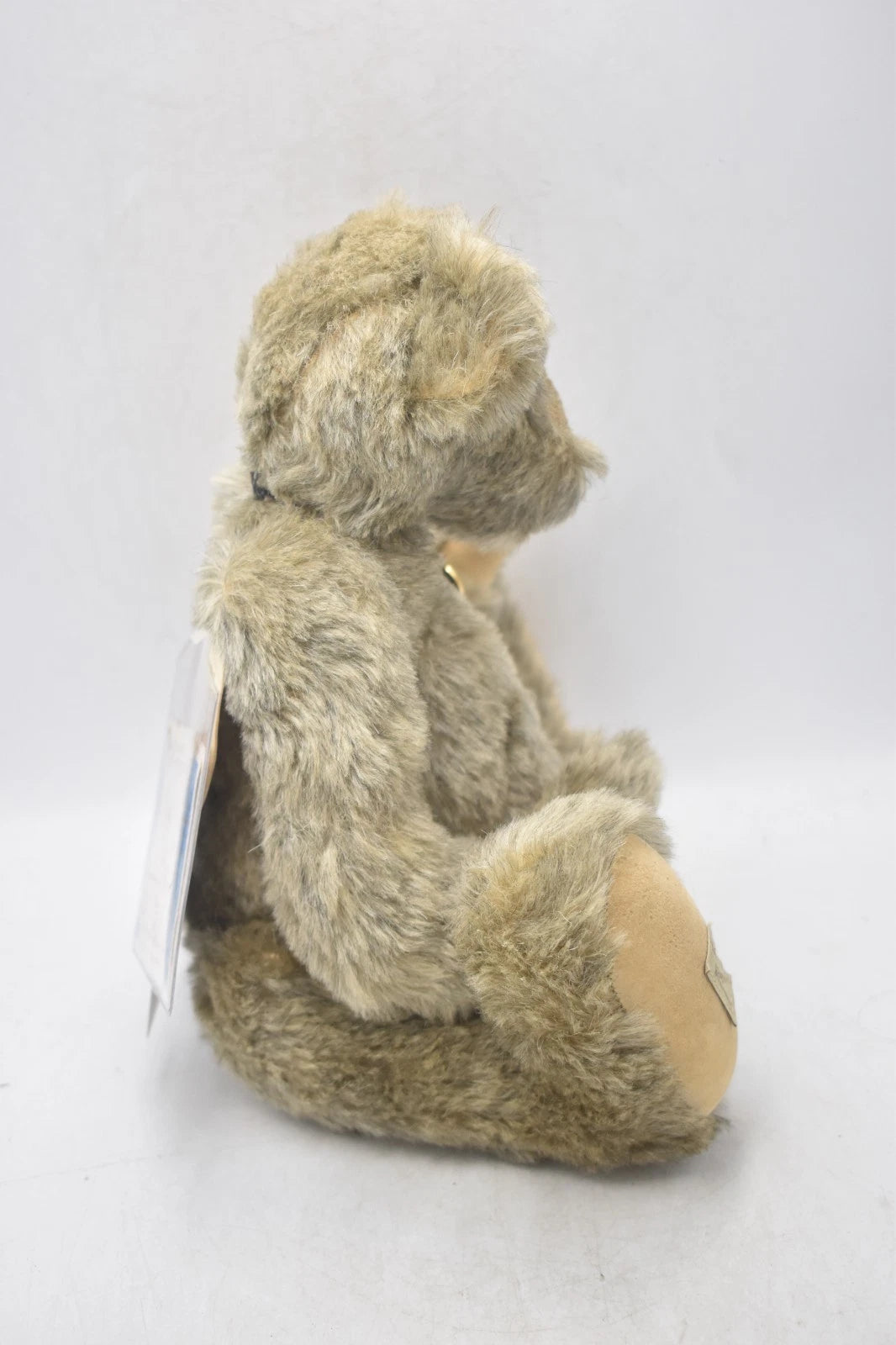 Dean’s Rag Book Co Wally Teddy Bear Limited Edition Mohair Fully Jointed Tagged