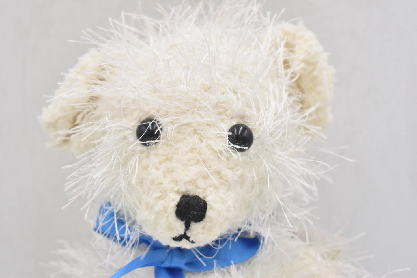 Artist Bear by The Woolley Bears Paulie The Polar Bear Limited Edition