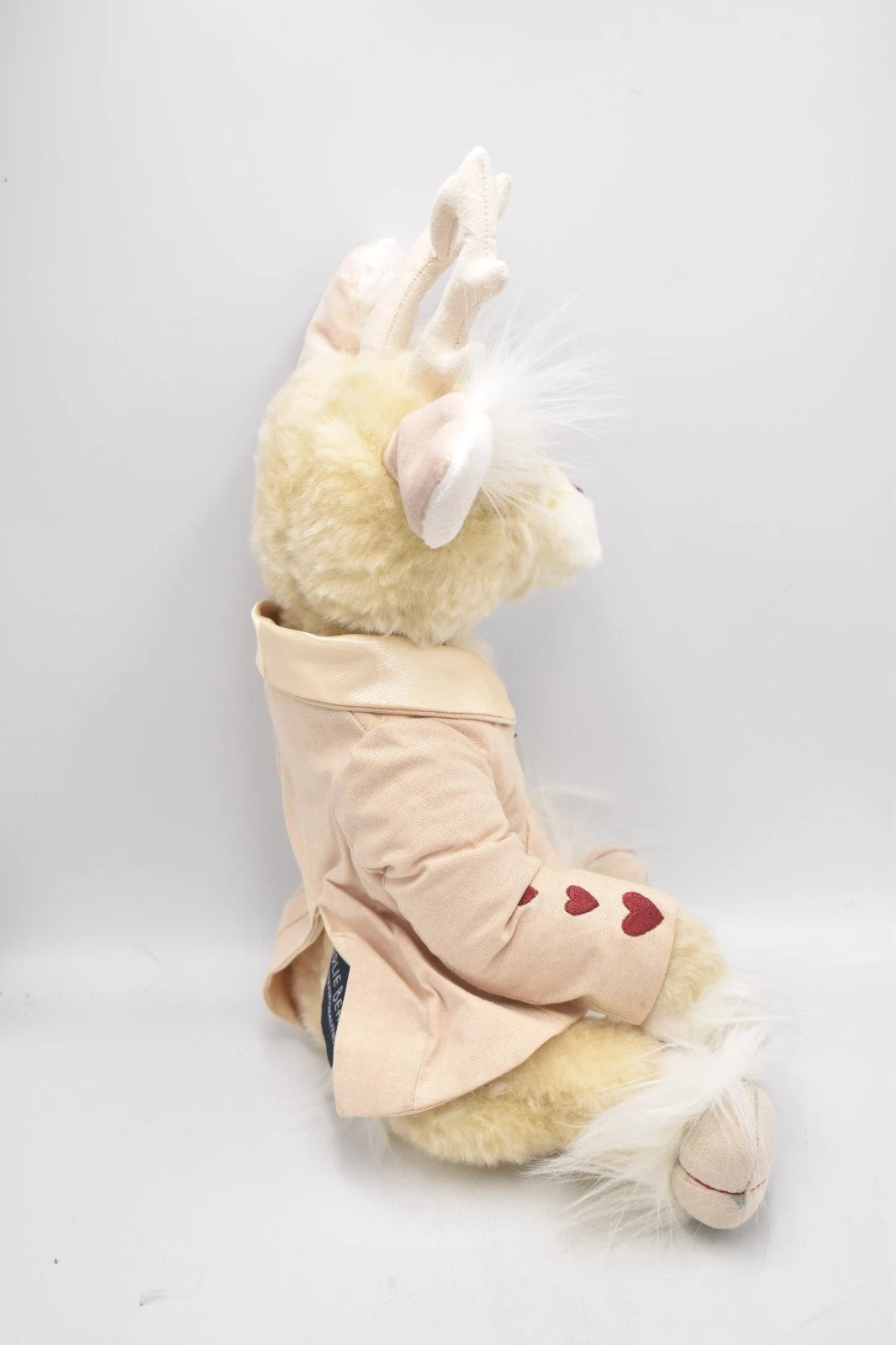 Charlie Bears Cupid Reindeer Signature Collection Limited Edition Tagged Retired