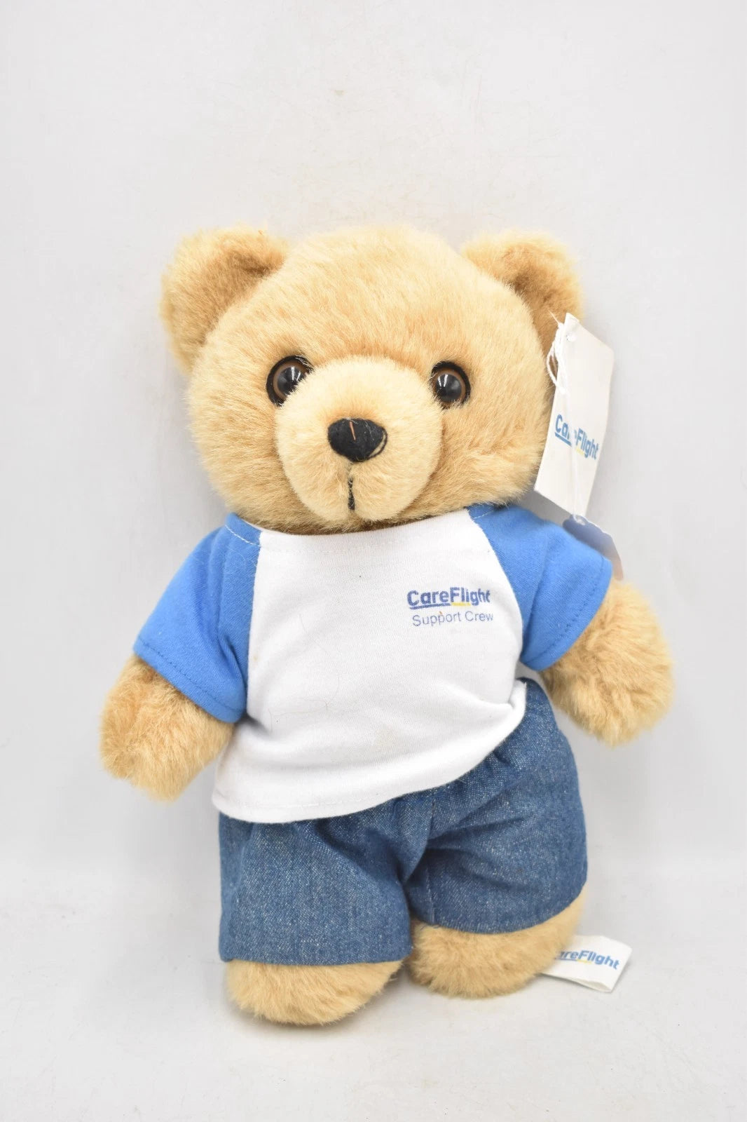 Careflight Support Crew Plush Teddy Bear Soft Toy 32cm