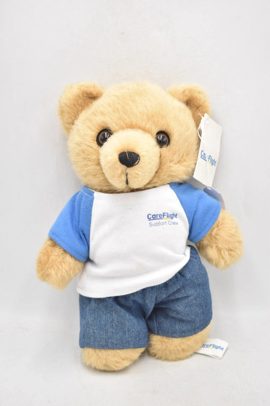 Careflight Support Crew Plush Teddy Bear Soft Toy 32cm