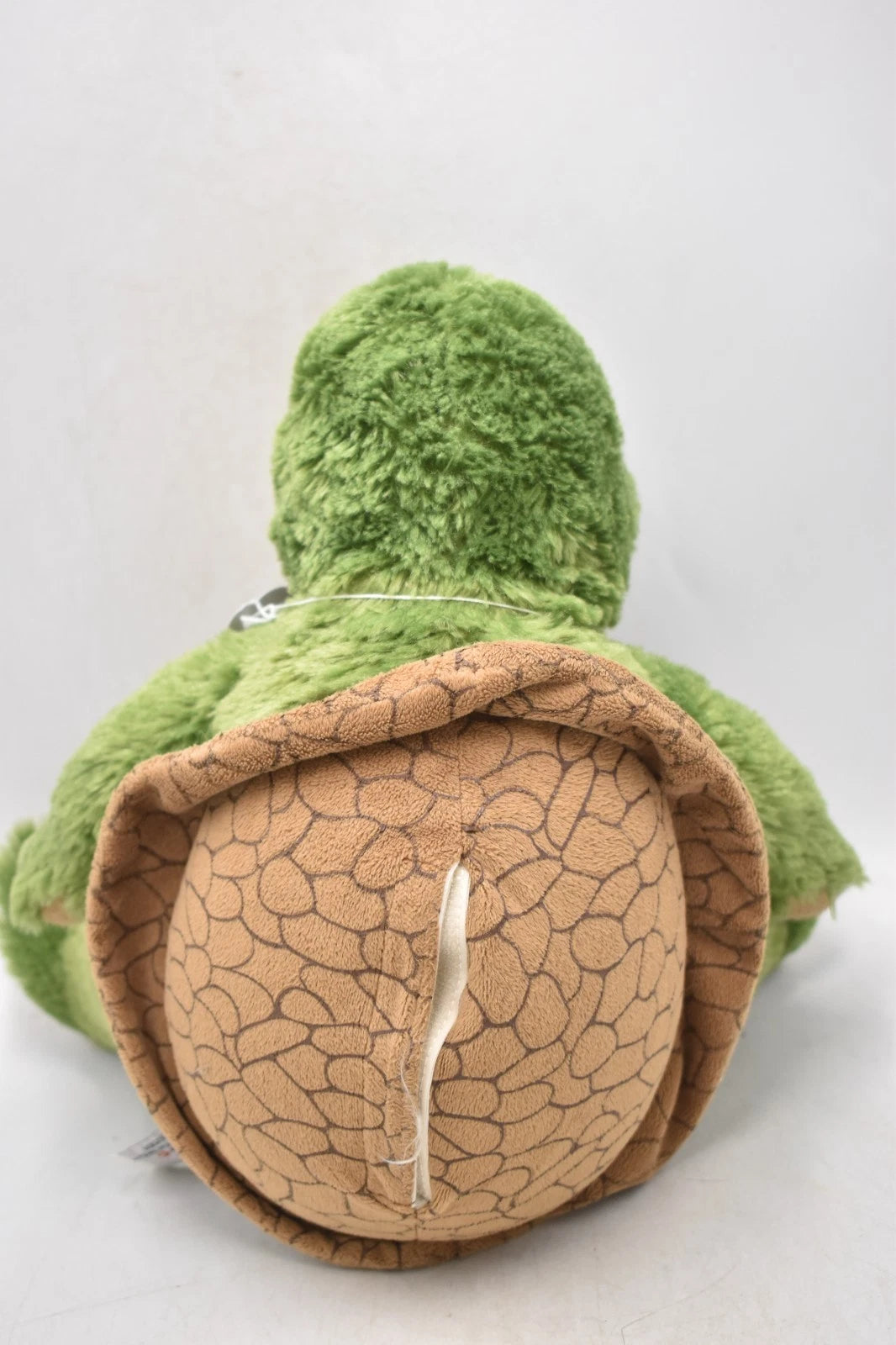 The Bear Factory Turtle Plush – Soft Stuffed Animal – Collectible Toy
